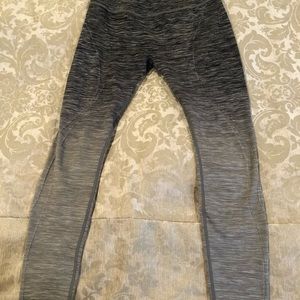 Ombré leggings